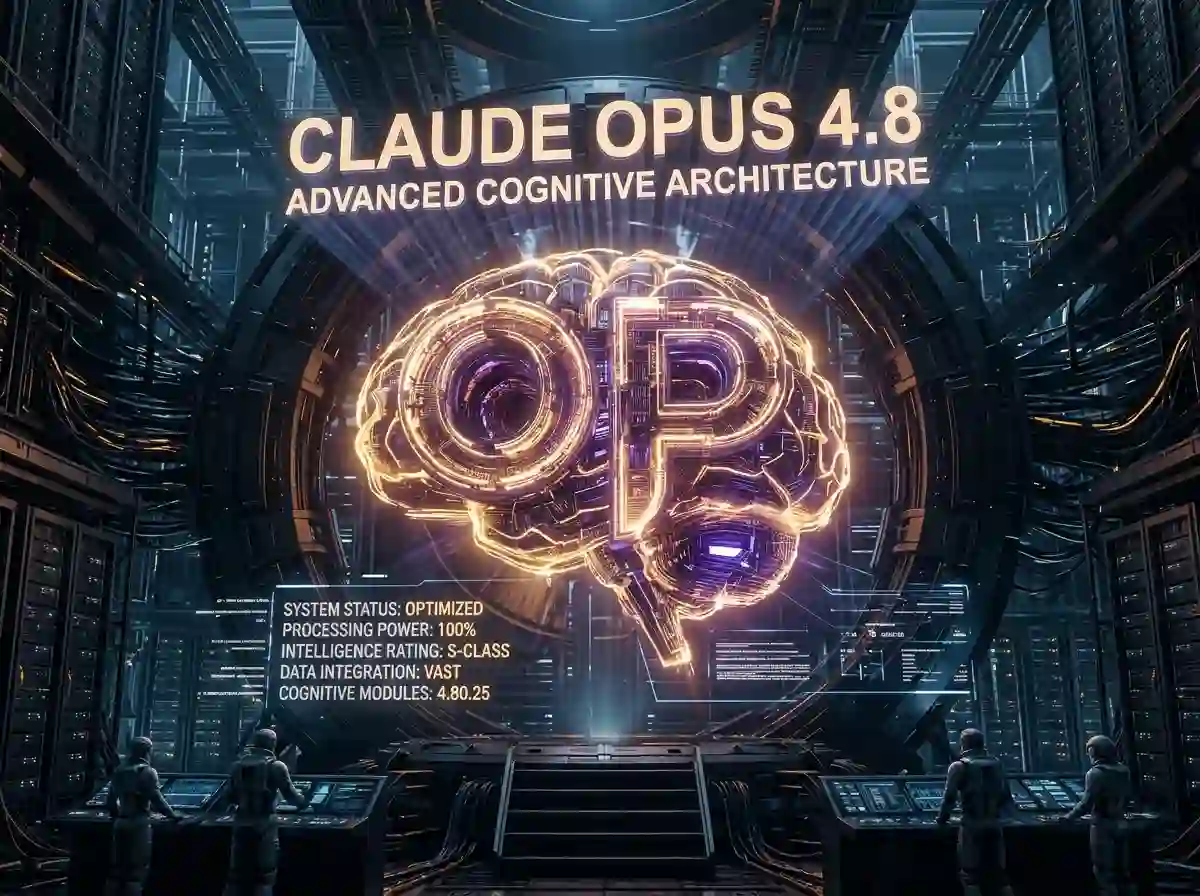 Claude Opus 4.8