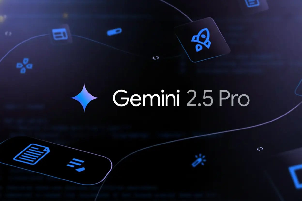 Gemini 2.5 Pro