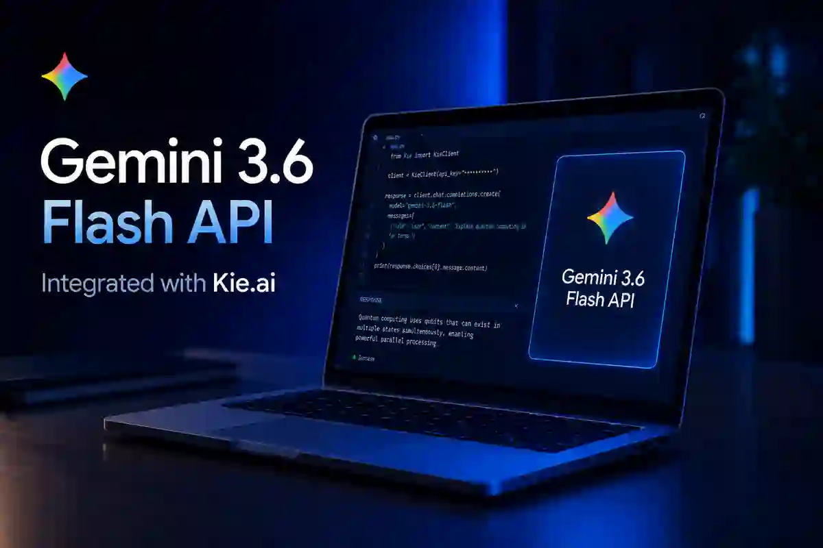 Gemini 3.6 Flash