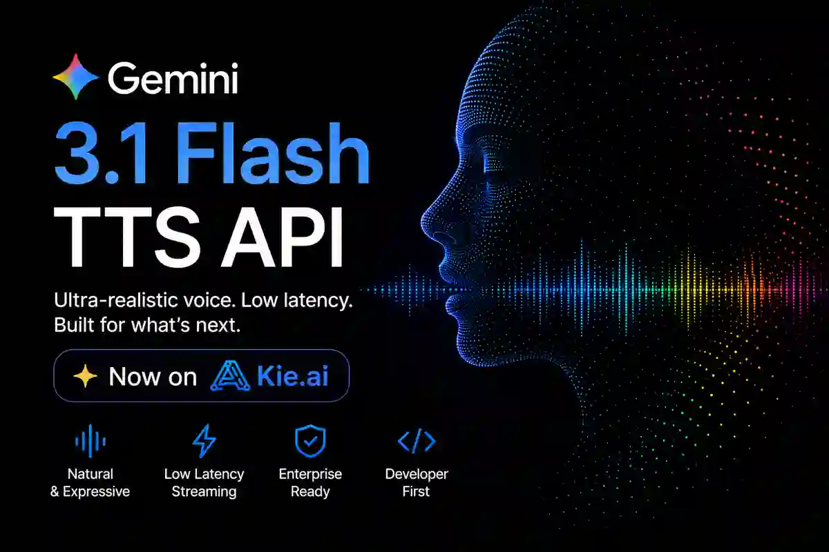 Gemini 3.1 Flash TTS