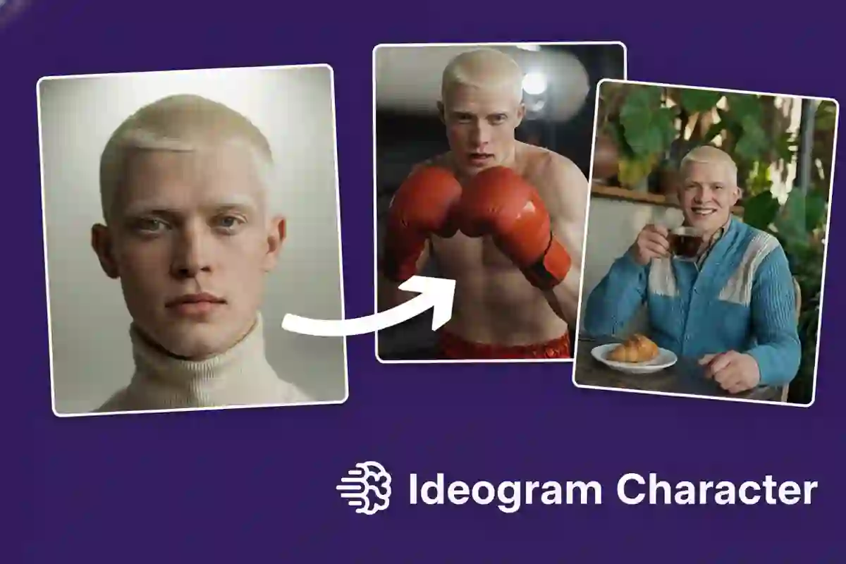 Ideogram Character