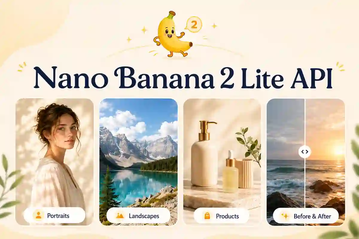 Nano Banana 2 Lite