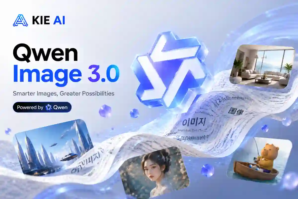 Qwen Image 3.0
