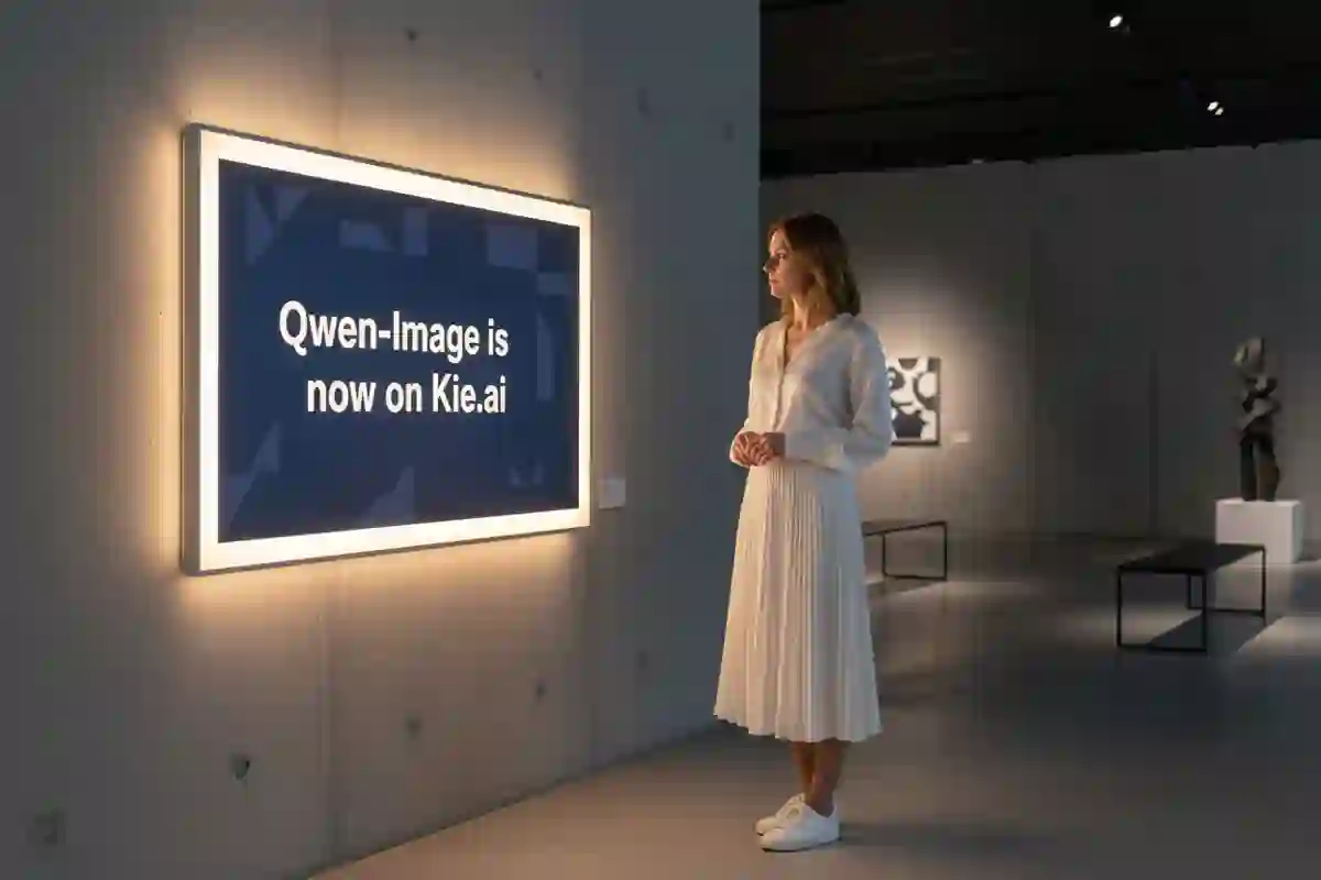Qwen Image
