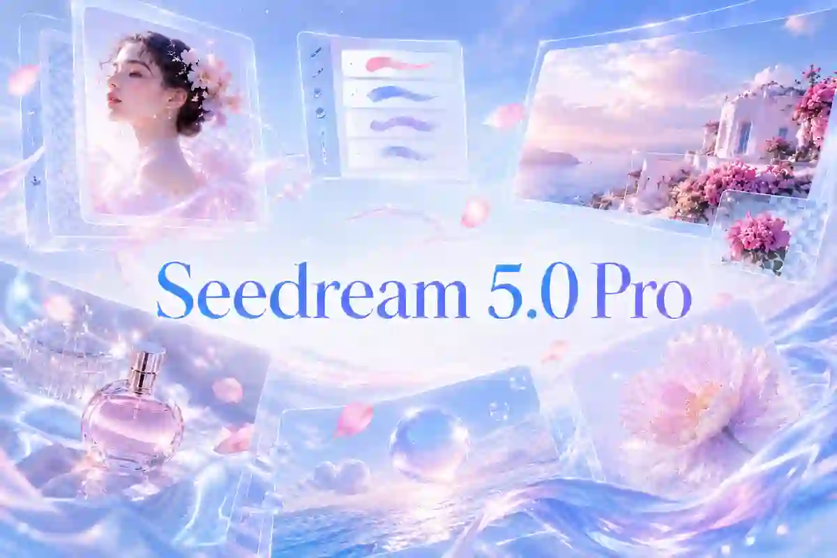 Seedream 5.0 Pro